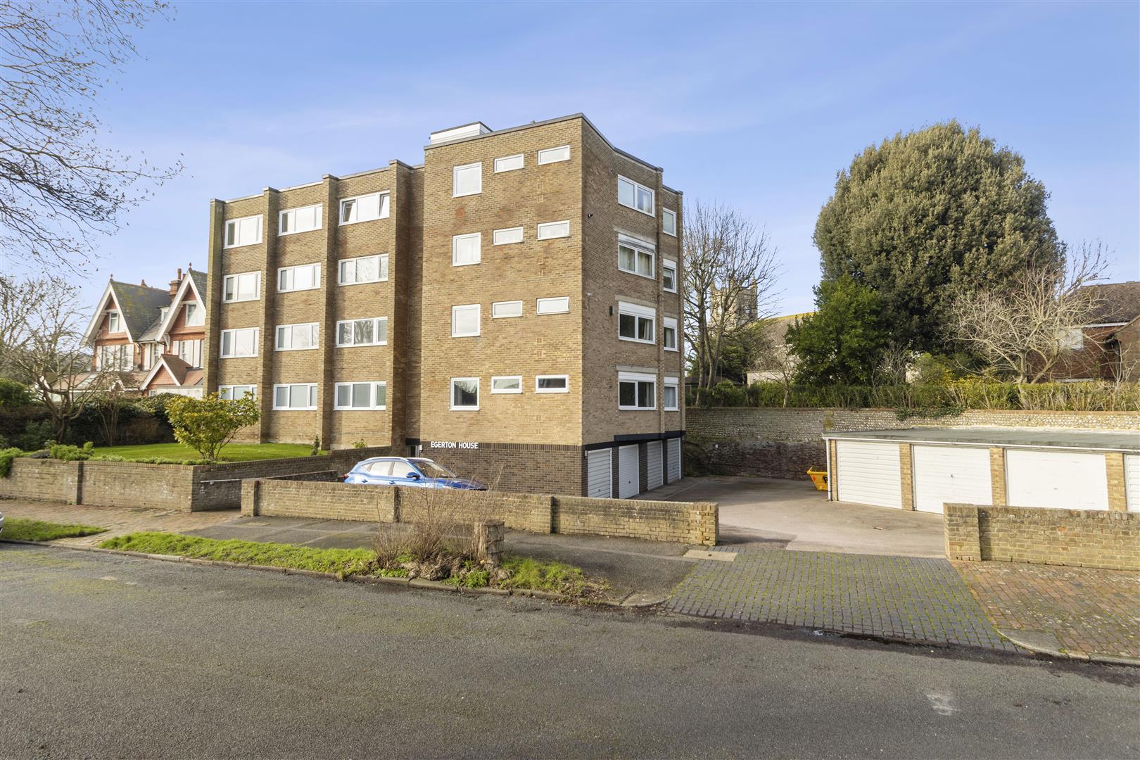 Buxton Road, Eastbourne